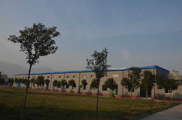廠房展示